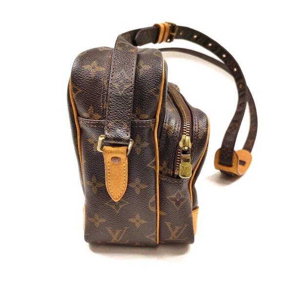 Louis Vuitton LV Crossbody bag Nile Brown Monogram 550-022225 - Picture 4 of 16